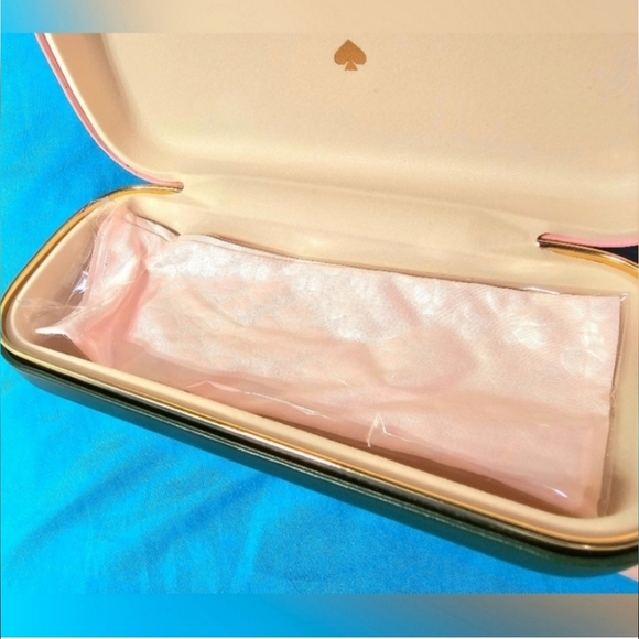 🔆50% OFF! Kate Spade Designer Glasses Case - Picture 6 of 16